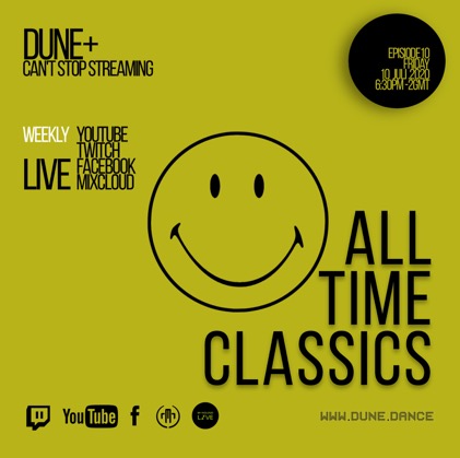 cantstopstreaming - ALL TIME CLASSICS