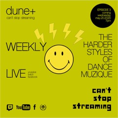 cantstopstreaming the harder styles2
