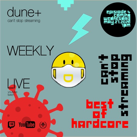 cantstopstreaming BEST OF HARDCORE !!!